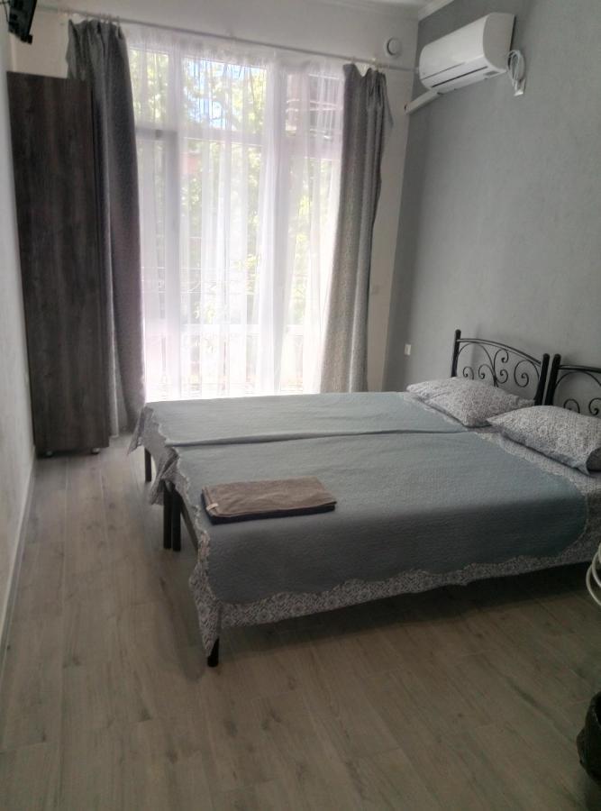 Apartaments Arkadiya Salisnyj Port Exterior foto