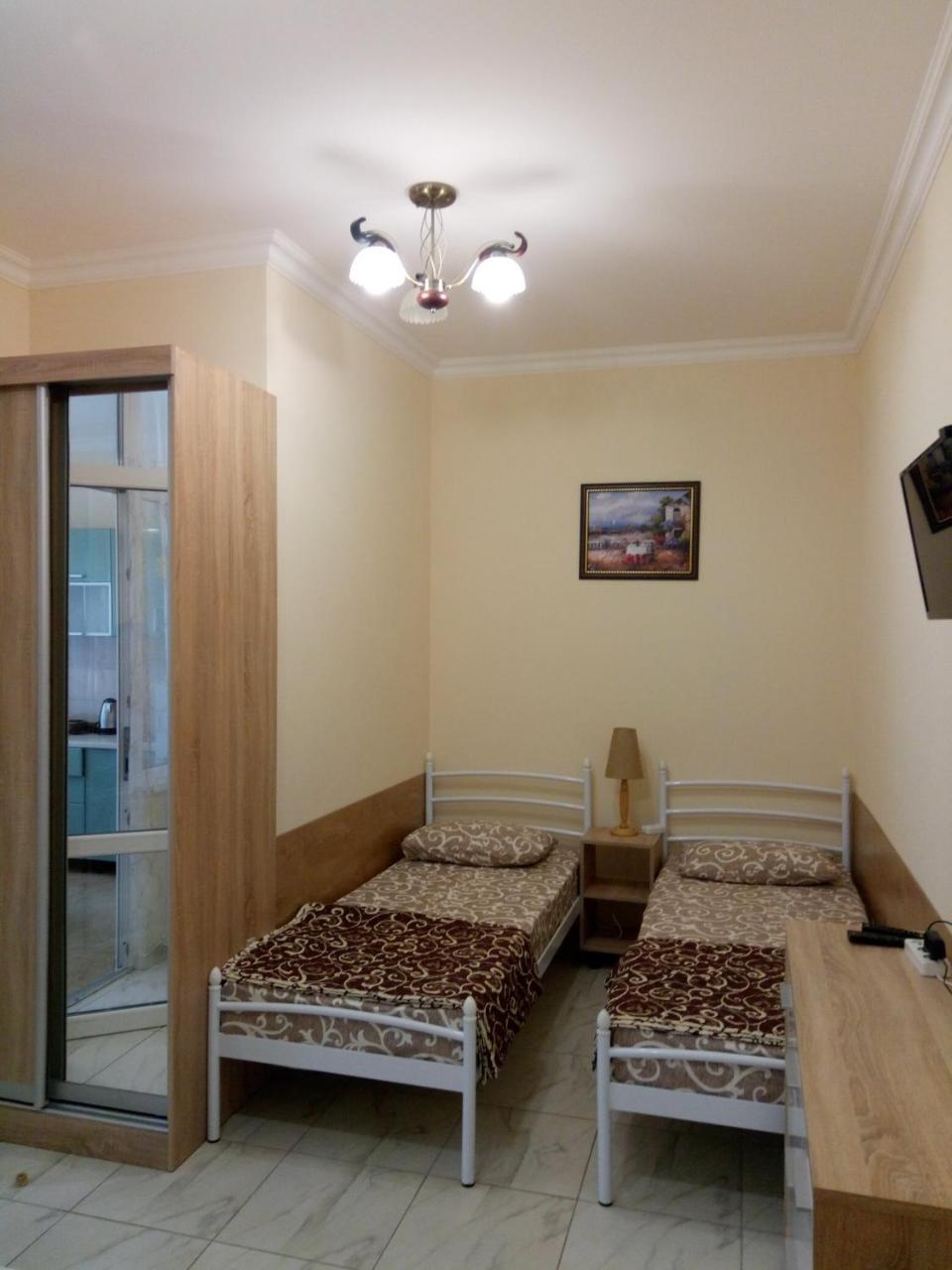 Apartaments Arkadiya Salisnyj Port Exterior foto